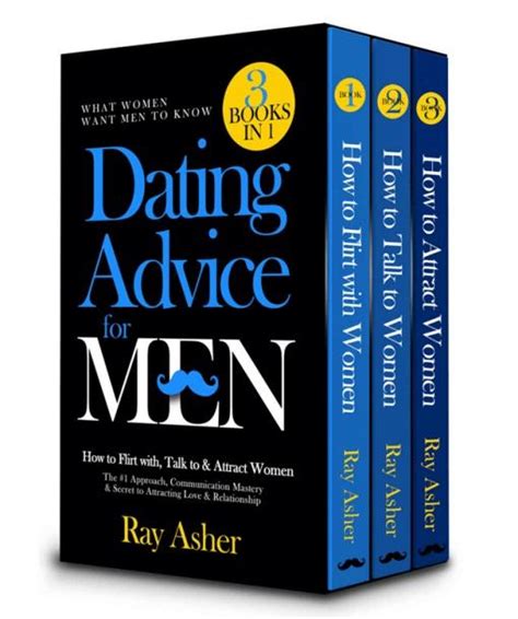 dating advice book